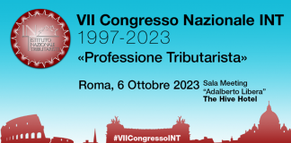 Tributaristi, congresso nazionale su temi economico-sociali del Paese