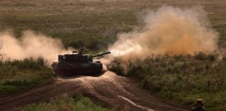 Ucraina, bombe Russia su Nikopol