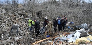 Ucraina, droni Russia attaccano Leopoli
