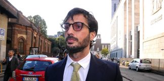 Fabrizio Corona a rischio processo, “tentato ricatto con video intimo”