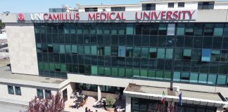 UniCamillus, iscrizioni al corso di laurea magistrale in Scienze della Nutrizione fino al 19 settembre