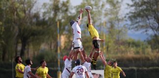 Rugby Serie A Elite – Viadana si arrende al Valorugby nell’ultimo test prima del campionato