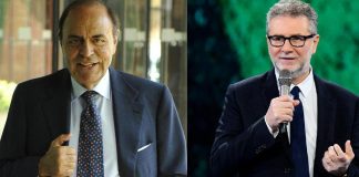 Vespa: “Fazio maestro sui contratti, se non fosse troppo caro gli chiederei consigli…”