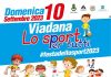 Il 9 e 10 settembre torna “Viadana, lo sport per tutti”. Ecco il programma