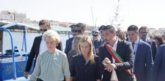 Migranti, sostegno Ue all’Italia: ecco i dieci punti del Piano di von der Leyen
