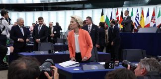 Migranti, von der Leyen: “Fenomeno va gestito, accordo Ue vicino”