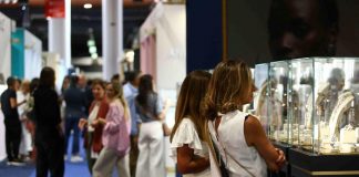 Fiere, Vicenzaoro September: +6% di visitatori nell’edizione 2023