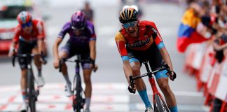 Vuelta Spagna 2023, Poels vince 20esima tappa: Kuss a un passo da vittoria