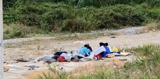 Migranti Ventimiglia, gli ‘invisibili’ che attendono il buio per passare il confine