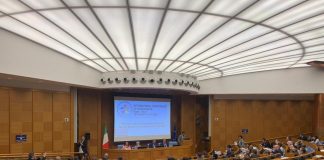 Aurigemma, ‘250 accreditati, conferenza a Roma molto riuscita’
