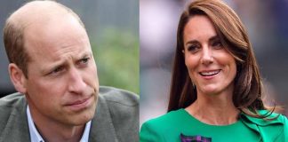 Gb, William in viaggio da solo a Singapore. Kate fa la mamma