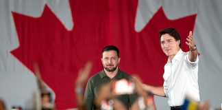 Ucraina-Canada, firmato Trattato di libero commercio. Zelensky: “Base per ricostruzione”