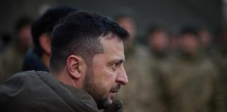 Ucraina, Zelensky: “Voglio un nuovo ministro della Difesa”