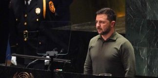 Ucraina, Zelensky all’Onu: “Togliere il potere di veto alla Russia”