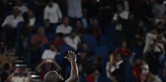 Cagliari-Roma 1-4, doppio Lukaku e poker giallorosso
