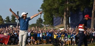 Ryder Cup, Europa trionfa a Roma: Usa battuti