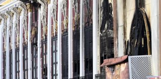 Incendio Murcia, l’audio di una ragazza: “Mamma, muoio”