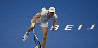 Jannik Sinner vince oggi Atp Pechino, Medvedev battuto in finale