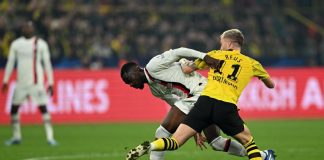 Champions, Borussia Dortmund-Milan 0-0: rossoneri sprecano, ora ‘spareggio’ con Psg