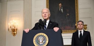 “Israele ha diritto di difendersi, Hamas come Isis”: via libera di Biden