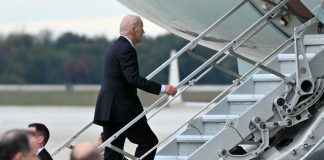 Attacco ospedale Gaza, Biden parte ma meeting Giordania cancellato