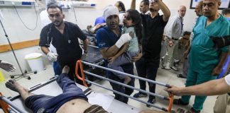 Attacco ospedale Gaza, Israele contro Bbc: “Hamas mente e voi vi fidate”