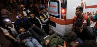 Gaza, Israele nega crisi per acqua e cibo. Ospedali rifiutano evacuazione