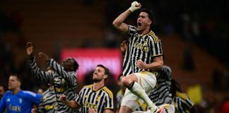 Juve-Verona 1-0, gol di Cambiaso al fotofinish e Allegri è primo