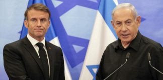 Israele, Macron e la “coalizione” contro Hamas: cosa ha detto il presidente francese