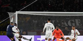 Psg-Milan 3-0, lezione francese e rossoneri ultimi in girone Champions