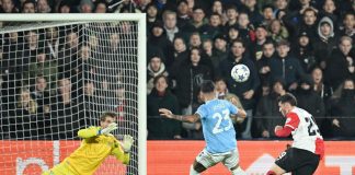 Feyenoord-Lazio 3-1, tris olandese e Sarri k.o. in Champions League