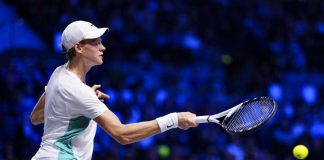 Sinner batte Tiafoe, vola in semifinale a Vienna