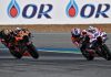 Martin vince MotoGp Thailandia, Bagnaia secondo
