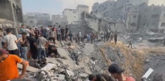 Gaza, “50 morti in campo profughi”. Israele: colpito centro Hamas, ucciso comandante