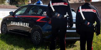 Sicurezza sul lavoro: i carabinieri elevano multe per 60mila euro e sequestrano 70 kg di alimenti