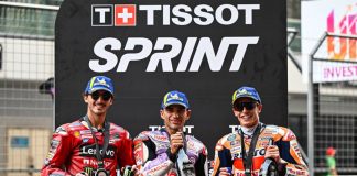 Motogp, in Giappone vince Martin dopo la bandiera rossa per la pioggia
