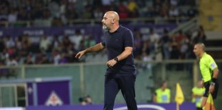 Italiano “Col Ferencvaros servono i tre punti”