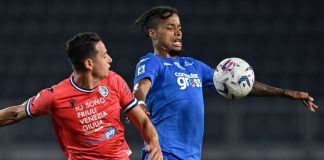 Fra Empoli e Udinese finisce senza gol