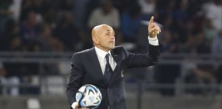 Calcio, Italia – Spalletti: “A Wembley dimostrare di avere personalità”