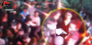 Risse in discoteca a Catania, a capo gang 15enne imparentato col boss