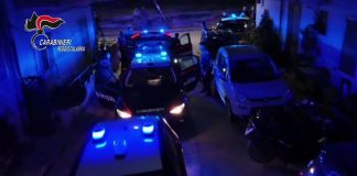 Operazione antidroga nella Piana di Gioia Tauro, 11 arresti