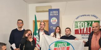 Forza Italia, ecco la nuova sede. Falcone: “Più presenti sul territorio, al lavoro per le Comunali 2024”