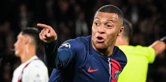 Crollo del Milan in Francia, il Psg vince 3-0