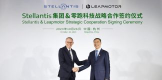 Nuovo alleato cinese per Stellantis, Tavares scommette su Leapmotor