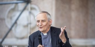 Medio Oriente, Zuppi “Hamas peggiore nemico dei palestinesi”