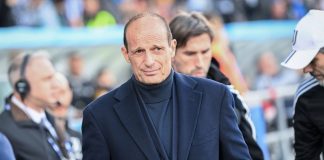 Allegri “Scudetto? Il nostro obiettivo è tornare in Champions”