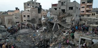 Medio Oriente, carri armati entrati nella Striscia di Gaza