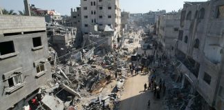 Medio Oriente: Idf “Colpiti 150 obiettivi sotterranei di Hamas”
