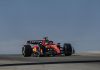 Prima fila tutta Ferrari in Messico, pole Leclerc su Sainz