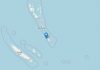 Forte scossa di terremoto di magnitudo 6 nelle isole Vanuatu